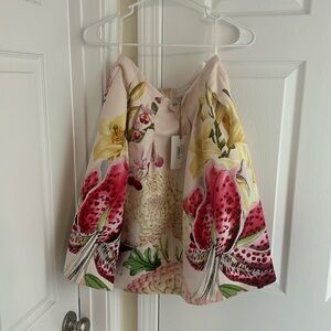 Ted Baker Floral Skirt